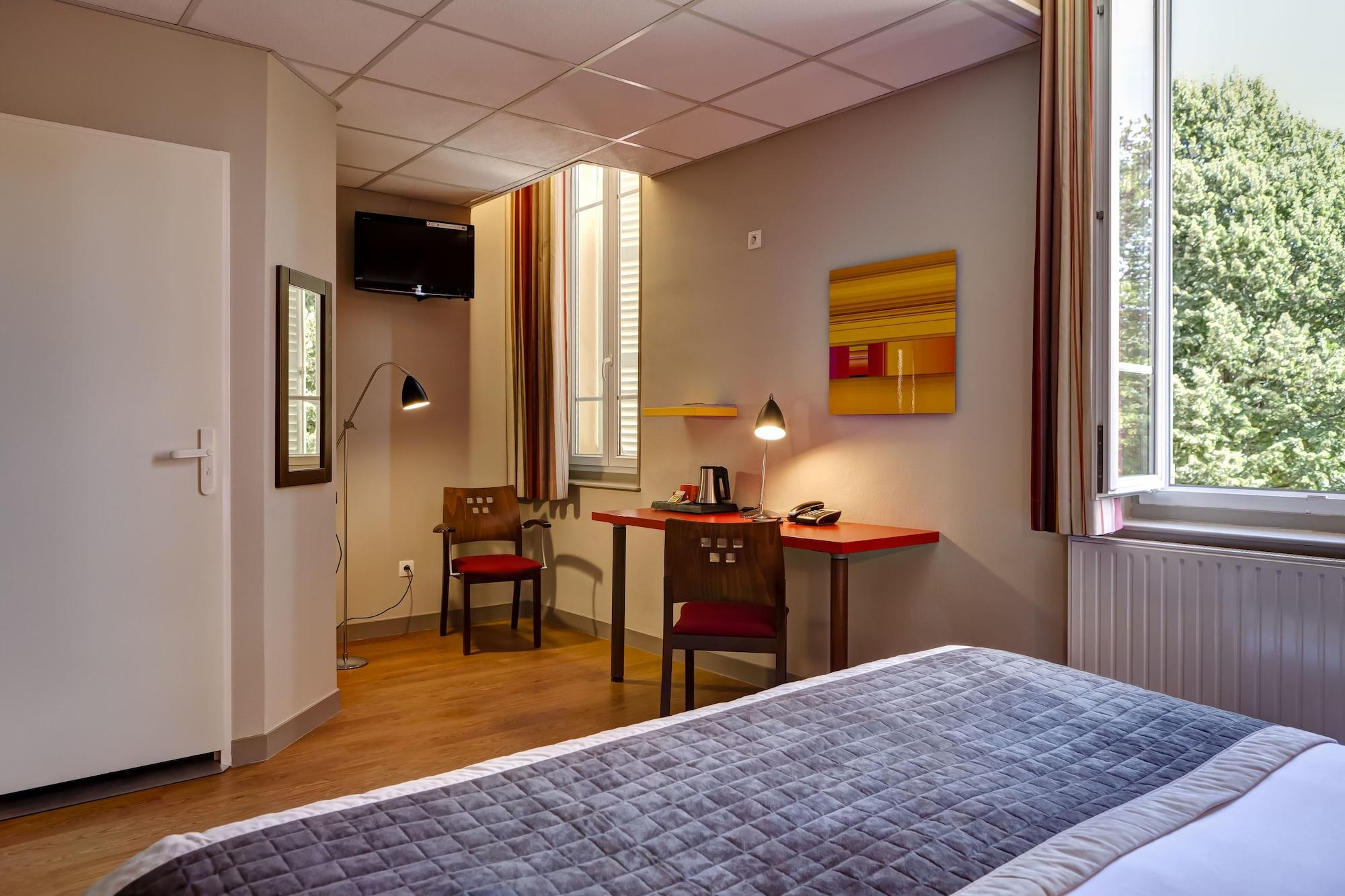Domaine Lyon Saint Joseph Hotel Sainte-Foy-les-Lyon Exterior photo