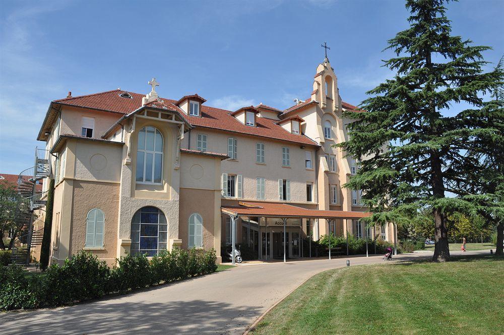 Domaine Lyon Saint Joseph Hotel Sainte-Foy-les-Lyon Exterior photo