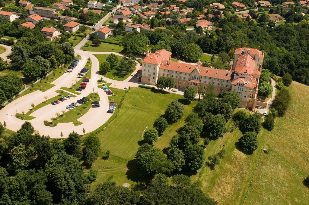 Domaine Lyon Saint Joseph Hotel Sainte-Foy-les-Lyon Exterior photo